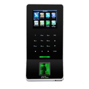 ZKTeco F22-BLA – جهاز بصمة عملي واحترافي