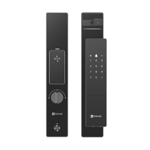 EZVIZ DL50FVS – القفل الذكي بتقنية التعرف على الوجه