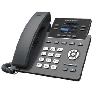 Grandstream GRP2612W – هاتف واي فاي مكتبي ذكي