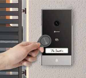 EZVIZ HP7 – انتركوم ذكي متطو