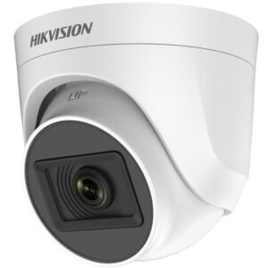 8MP Turbo Indoor Dome IR Camera