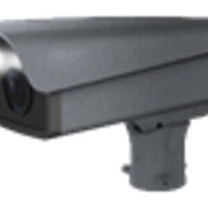 كاميرا مرور بدقة 2MP مع إضاءة IR وعدسة متغيرة لمراقبة دخول وخروج السيارات