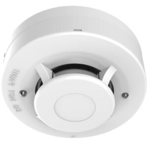 كاشف دخان كهروضوئي (4 أسلاك)