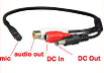 CCTV Microphone